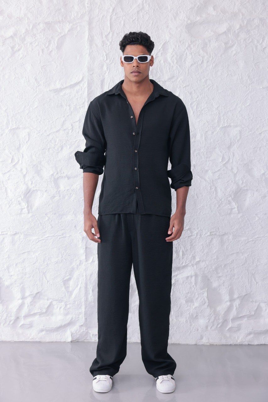 Keten Takım – Siyah