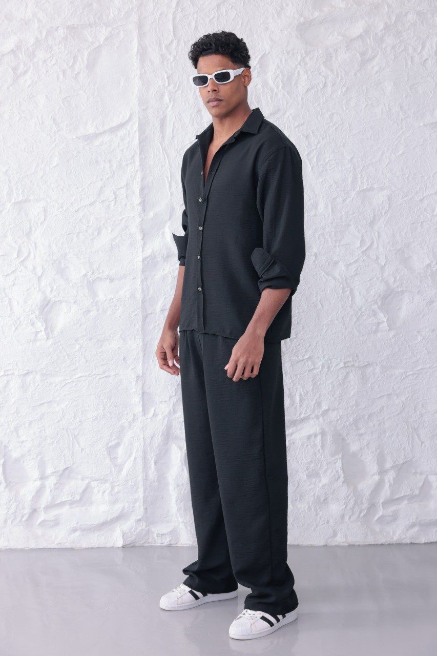 Keten Takım – Siyah