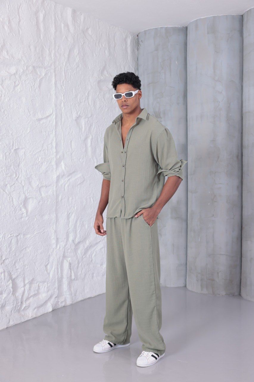 Keten Takım – Haki